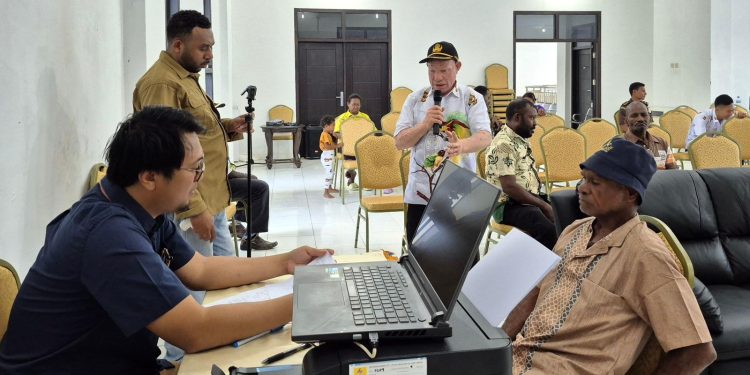 PLN UIP MPA Pastikan Hak Warga Terpenuhi dalam Proyek PLTMG Bintuni