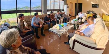 PLN Gandeng Pemkab Teluk Bintuni Percepat Pembangunan Infrastruktur Listrik