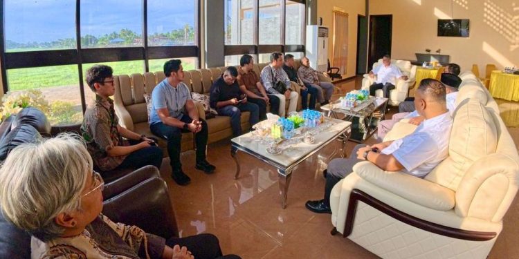 PLN Gandeng Pemkab Teluk Bintuni Percepat Pembangunan Infrastruktur Listrik