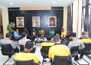 MRP Soroti Kuota OAP dalam Rekrutmen Polri