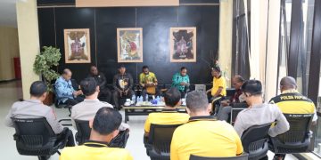 MRP Soroti Kuota OAP dalam Rekrutmen Polri