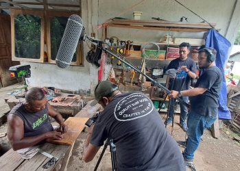 Imaji Papua Hadirkan Pameran Kreatif Multiseni