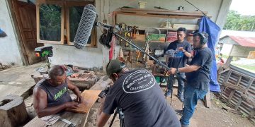 Imaji Papua Hadirkan Pameran Kreatif Multiseni