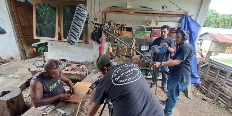 Imaji Papua Hadirkan Pameran Kreatif Multiseni