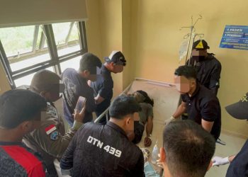 Pelaku Penembakan Warga di Puncak Jaya Ditangkap di Timika