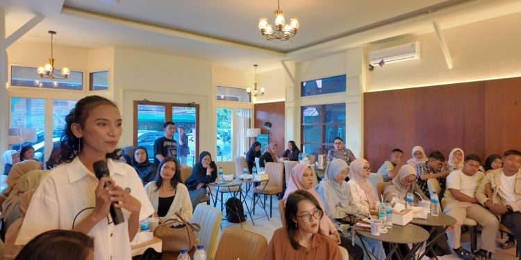 Astra Motor Papua Edukasi Keselamatan Berkendara bagi Kaum Perempuan