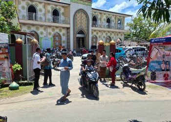 Astra Motor Sorong Perluas Jangkauan, Gelar Roadshow di Lingkungan Masjid