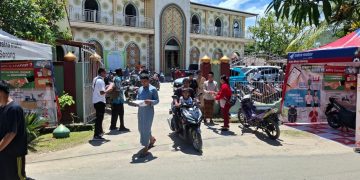 Astra Motor Sorong Perluas Jangkauan, Gelar Roadshow di Lingkungan Masjid