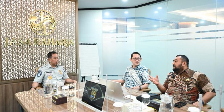 Kolaborasi Jasa Raharja dan Organda Dorong Integrasi Data