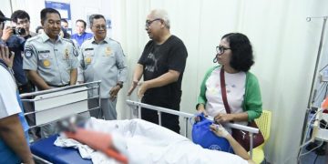 Jasa Raharja Jamin Hak Korban Kecelakaan Kereta di Bekasi
