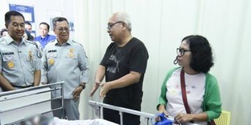 Jasa Raharja Jamin Hak Korban Kecelakaan Kereta di Bekasi