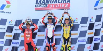 Astra Motor Racing Team Borong Podium di Seri Pembuka MRS 2026