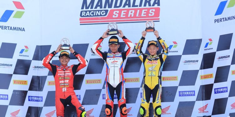 Astra Motor Racing Team Borong Podium di Seri Pembuka MRS 2026