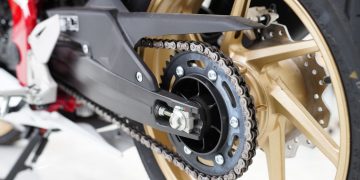 Rantai dan Gir Terawat, Performa Motor Honda Lebih Maksimal