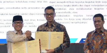 PLN dan Kemendes Kolaborasi Dorong Desa Mandiri