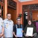 16 Ahli Waris Korban KRL Bekasi Terima Santunan Jasa Raharja