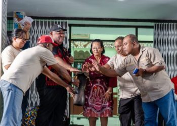 Angkat Sosok Agus Ohee, Imaji Papua Rilis Film Dokumenter Budaya