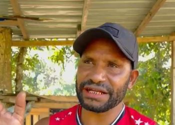 Tokoh Pemuda dan Gereja di Nabire Imbau Warga Tidak Terlibat Aksi Demo