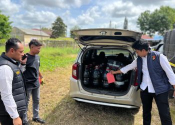 Polres Merauke Ungkap Dua Kasus Penyalahgunaan BBM Subsidi