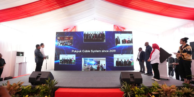 TelkomGroup Perkuat Infrastruktur Digital Papua