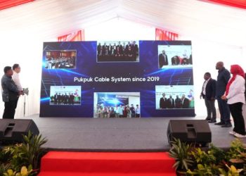 TelkomGroup Perkuat Infrastruktur Digital Papua