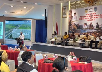 Diskusi PSN Jadi Ruang Klarifikasi Isu Pembangunan di Papua