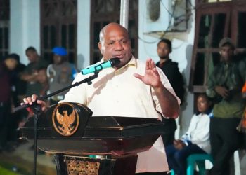 Pemerintah Papua Siapkan Jalan Baru dari Dabra ke Sikari