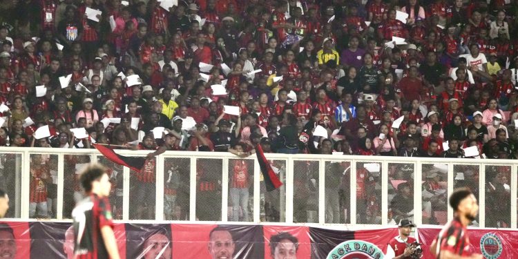 Komite Banding PSSI Tetapkan Sanksi untuk Persipura