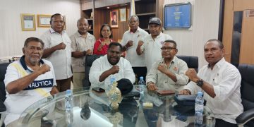 KONI Papua Jadwalkan Pemilihan Ketum Baru pada Juni Mendatang