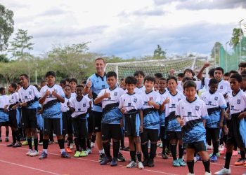 Jaring Talenta Sepak Bola, PFA Turun Langsung ke 19 Kota di Papua