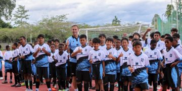 Jaring Talenta Sepak Bola, PFA Turun Langsung ke 19 Kota di Papua