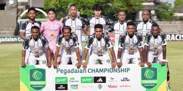 Tim Persipura Jayapura Resmi Dibubarkan