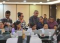 Pelajar hingga Profesional, Pelatihan AI di Timika Disambut Antusias