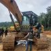 Tujuh WNA China Diduga Terlibat Tambang Emas Ilegal di Hutan Nabire