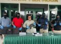Senjata Laras Panjang Ditemukan di Lokasi Tambang Ilegal di Nabire