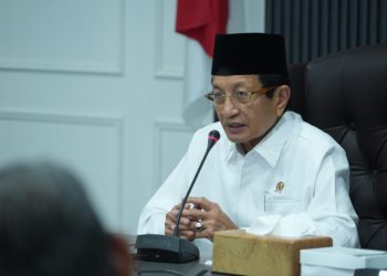 WFH Jumat, Menag Dorong Kerja Adaptif dan Efisien
