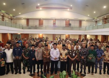 Silaturahmi Jadi Kunci Papua Damai