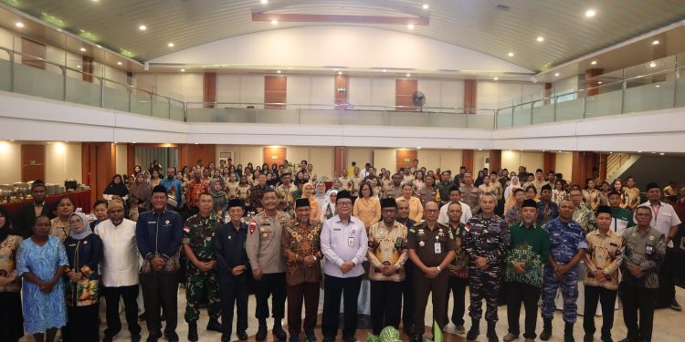 Silaturahmi Jadi Kunci Papua Damai