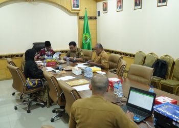 Seleksi Administrasi Calon Pimpinan BAZNAS Papua Rampung