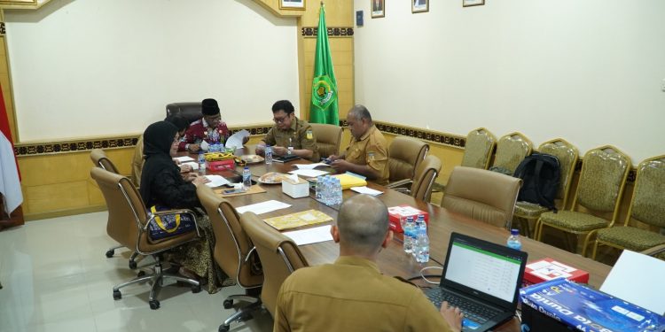 Seleksi Administrasi Calon Pimpinan BAZNAS Papua Rampung
