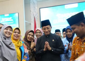 Menag Targetkan Sertifikasi 467 Ribu Guru dalam 2 Tahun