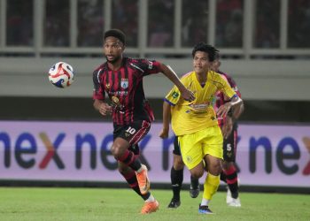 Kemenangan 2-0 Tak Cukup, Persipura Harus Berjuang di Play-off