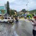 Mobil Terbakar di Depan Mapolda Papua, Polisi Temukan Tangki BBM Modifikasi
