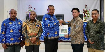 PLN Percepat Pembangunan PLTM Wabudori di Supiori