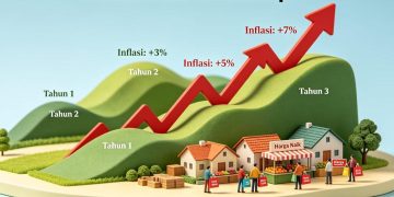 Tekanan Inflasi Papua Meningkat, Didominasi Kenaikan Harga Pangan