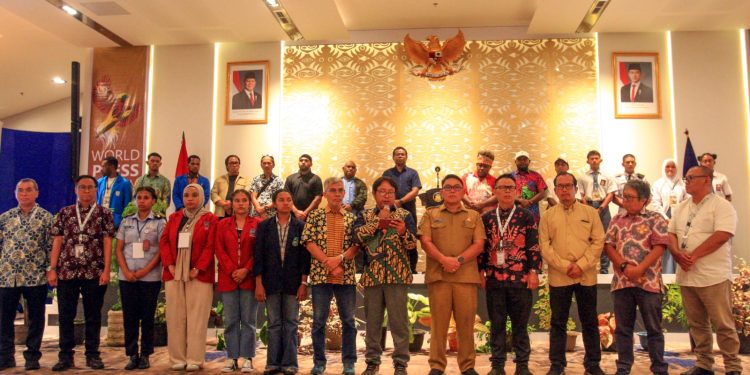 Deklarasi Jayapura Tegaskan Komitmen Kebebasan dan Keberlanjutan Pers