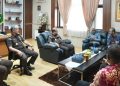 PLN UIP MPA dan Kejati Papua Dukung Percepatan Infrastruktur Kelistrikan