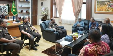 PLN UIP MPA dan Kejati Papua Dukung Percepatan Infrastruktur Kelistrikan