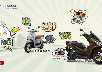 Astra Motor Papua Hadirkan Program Amayzing dengan Beragam Keuntungan