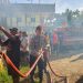 Delapan Rumah Terbakar di Jayapura